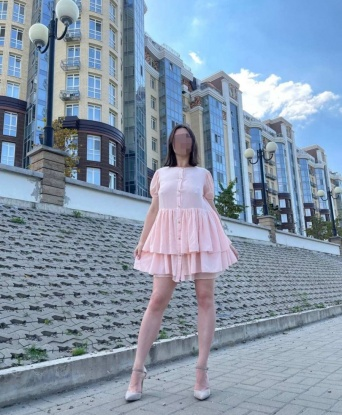 Анкета проститутки Любовь - город Боровский, 27 лет, №3749